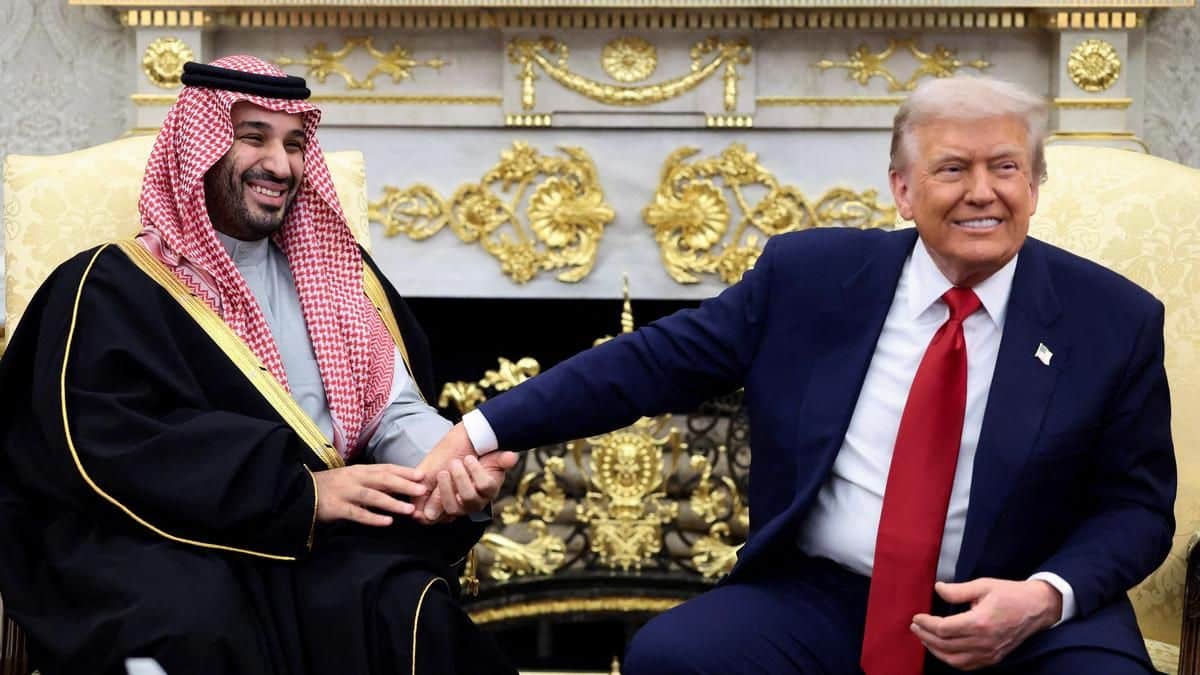 Trump delays planned strike on Iran after gulf leaders push for diplomacy