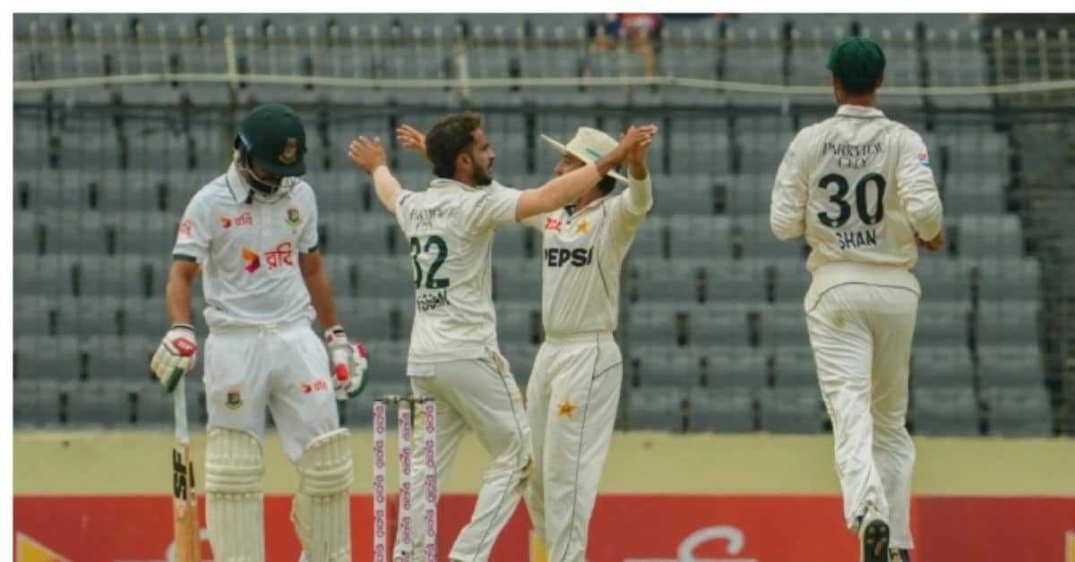 Pakistan Faces Tough Challenge to Save Dhaka Test