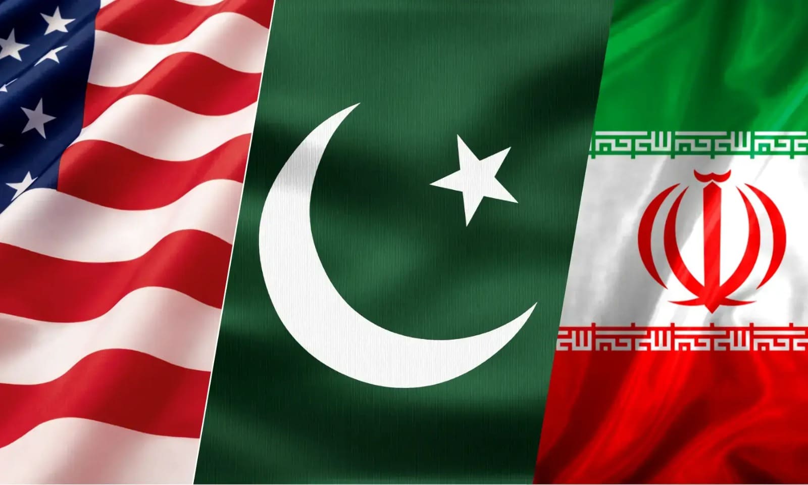Iran Sends Talks Proposal via Pakistan