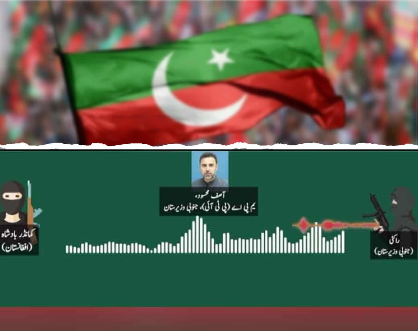Nexus Between Khawarij and KP's Ruling Party Exposed