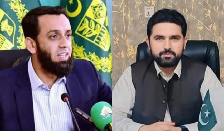 Atta Tarar Slams Sohail Afridi for Threatening Media