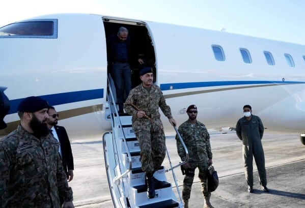 Field Marshal Asim Munir Departs for Official Iran Visit