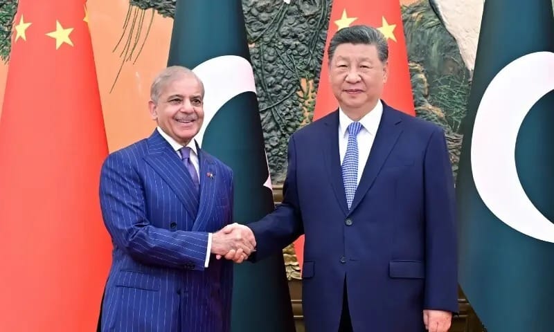 Pakistan-China Announce Expansion in Security and Trade Cooperation