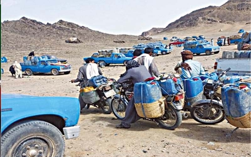 Iranian Petrol Prices Surge in Gwadar After Kantani Hor Closure
