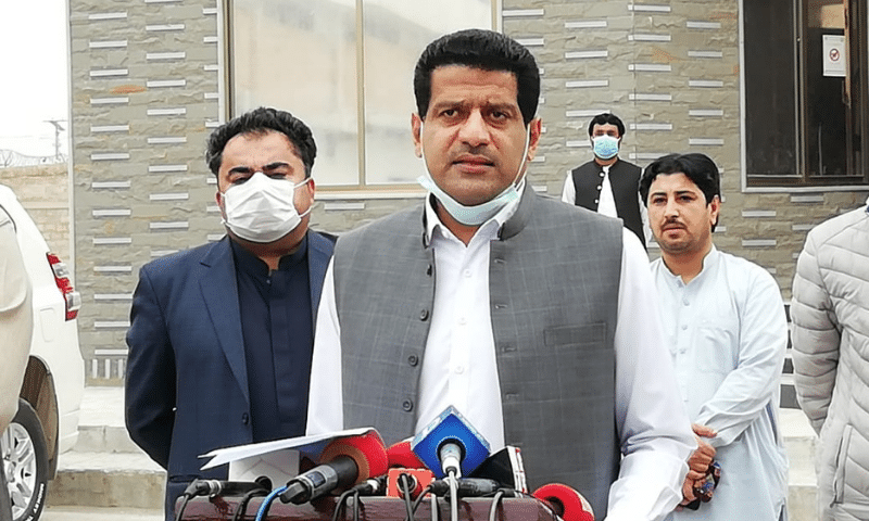 Terrorism caused thousands of deaths: Zahoor Buledi