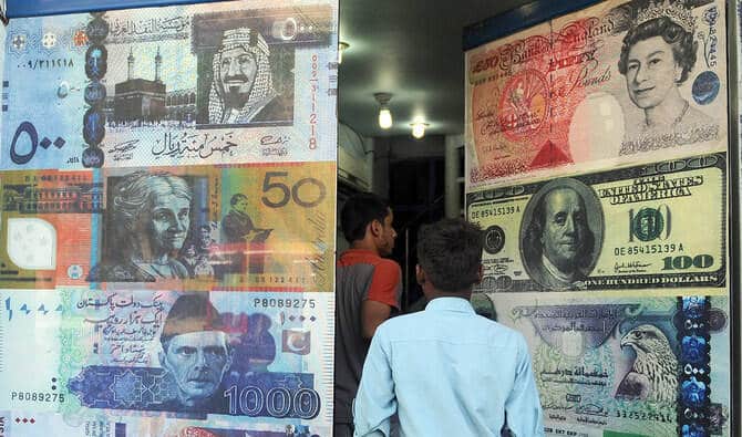 Saudi Arabia Tops Remittance Inflows to Pakistan in April: SBP