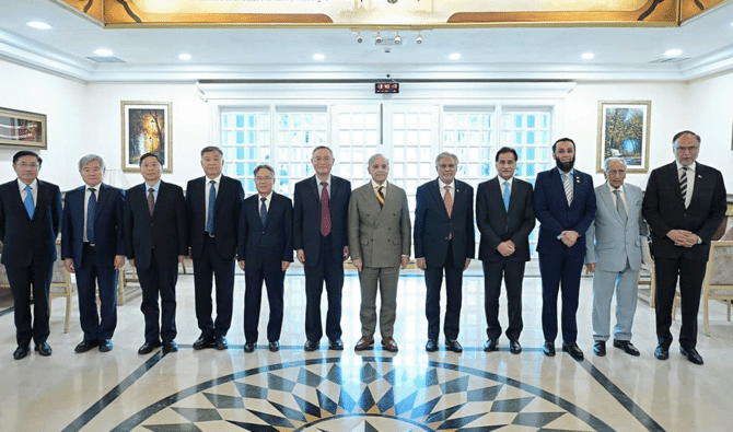 Pakistan Reaffirms Commitment to CPEC 2 Success on IT, industries
