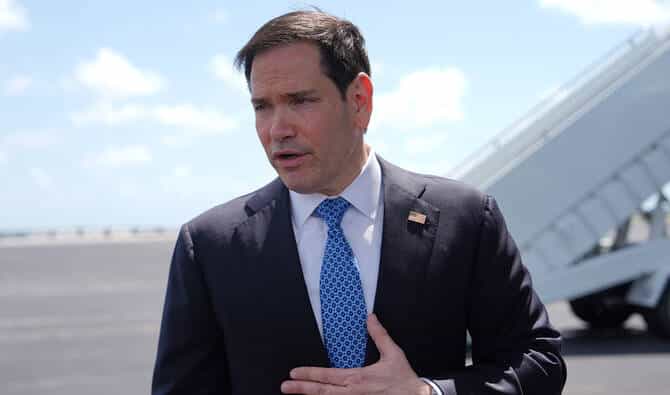 Possible US-Iran deal expected within hours, says Marco Rubio