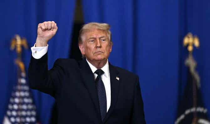 Trump Tempers Expectations on Iran Peace Deal