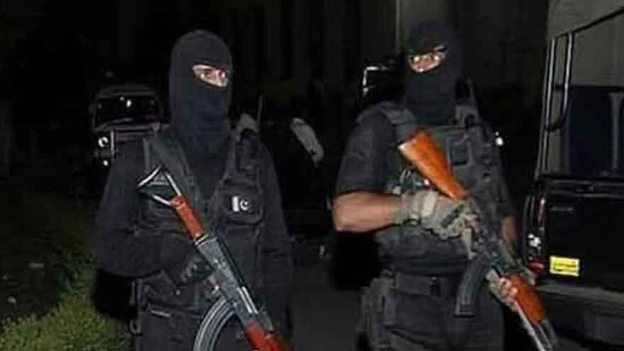CTTD Foils Major Terror Plot in Balochistan