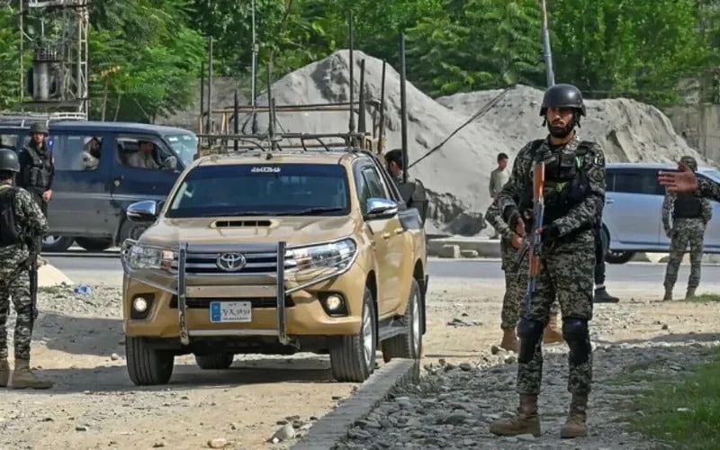 Balochistan High Alert for Eid-ul-Adha Security