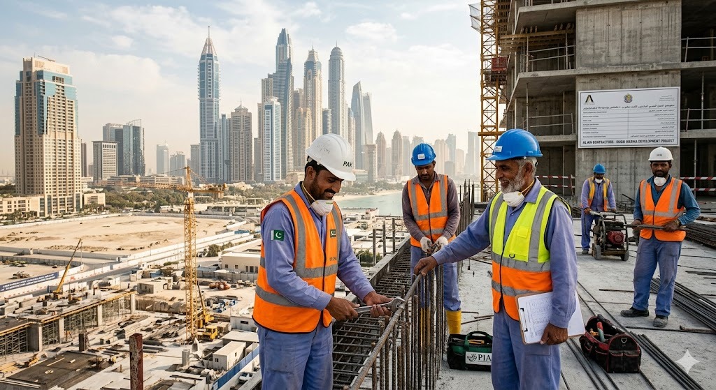 Pakistan Rejects Reports of UAE Deportation Crackdown