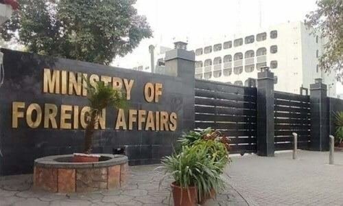 Pakistan Rejects Claims of Iranian Aircraft Presence as Misleading