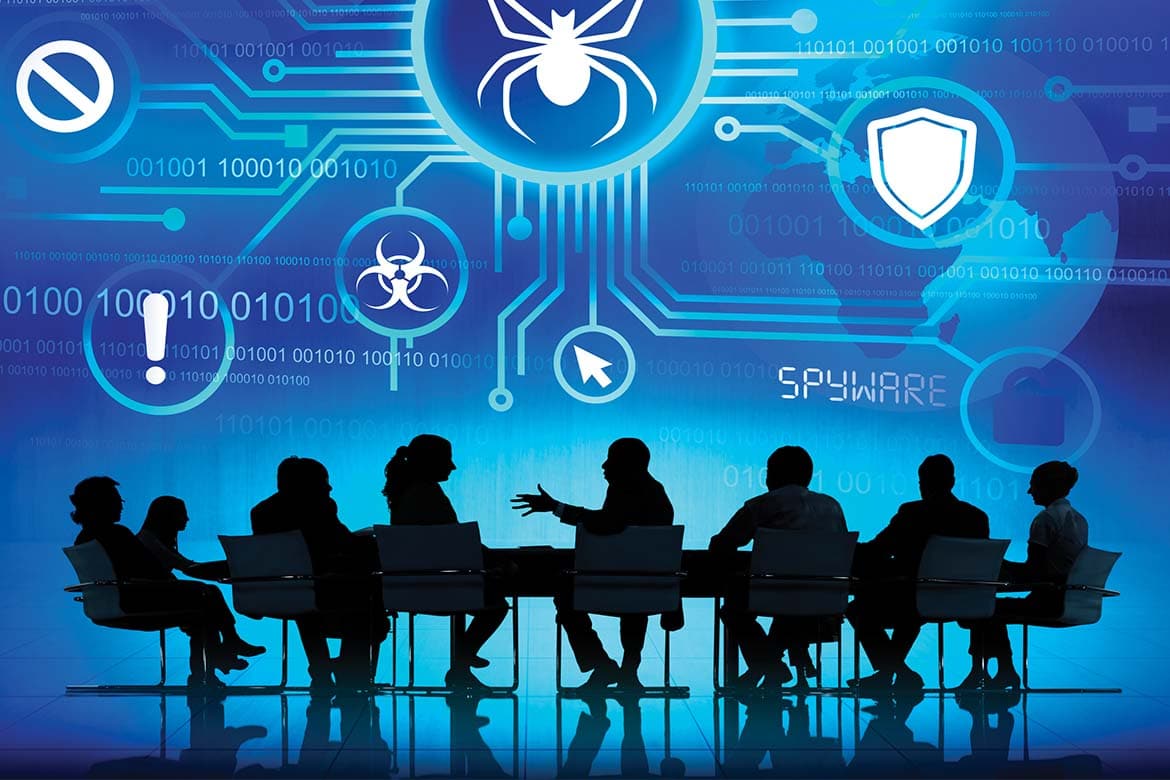 Big shock to America; Hackers gain access to sensitive data