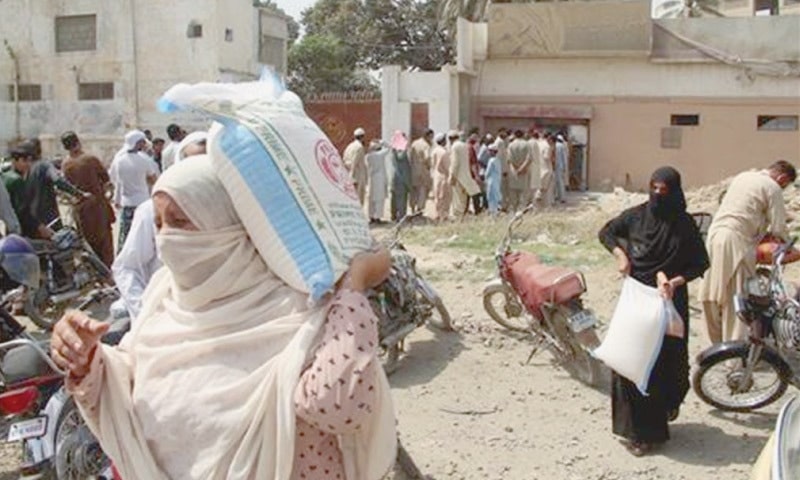 Federal Govt Orders Smooth Supply of Wheat and Flour to KP