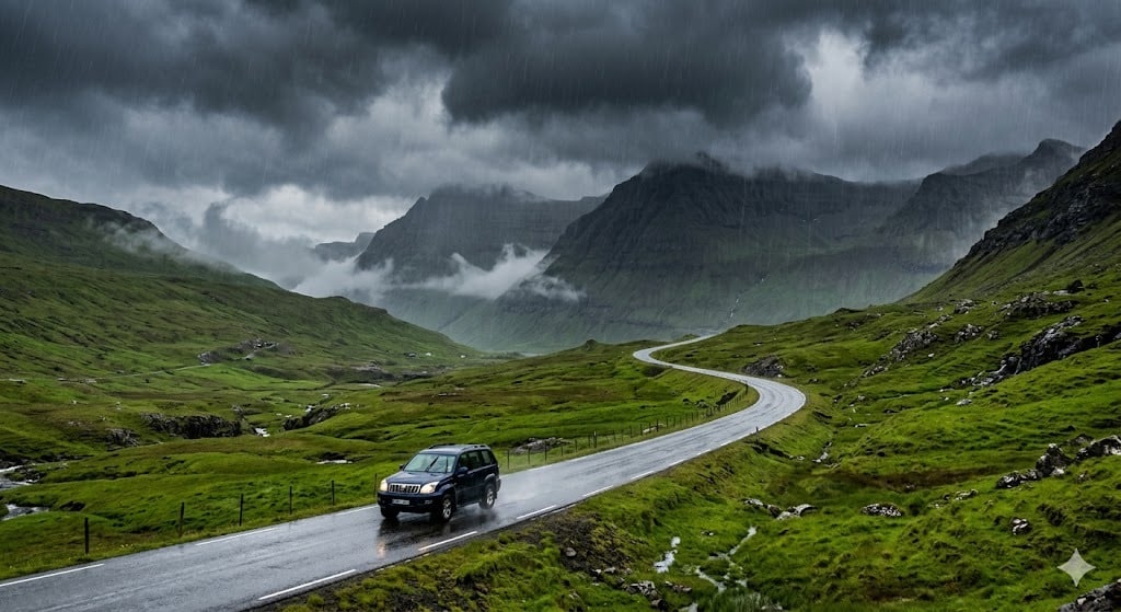 NDMA Issues Nationwide Rain and Hailstorm Alert
