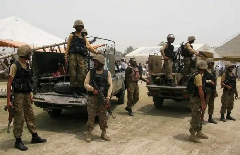 Chagai: Security Forces Foil Major Terror Plot, Seize Massive Weapon Cache