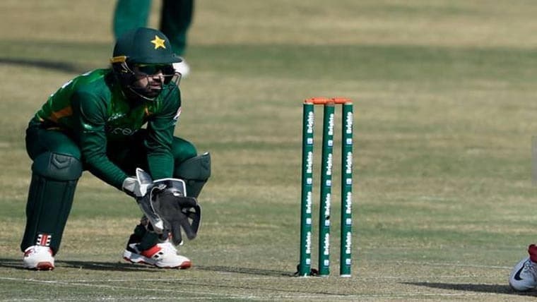 Rizwan Likely Dropped for Australia ODIs