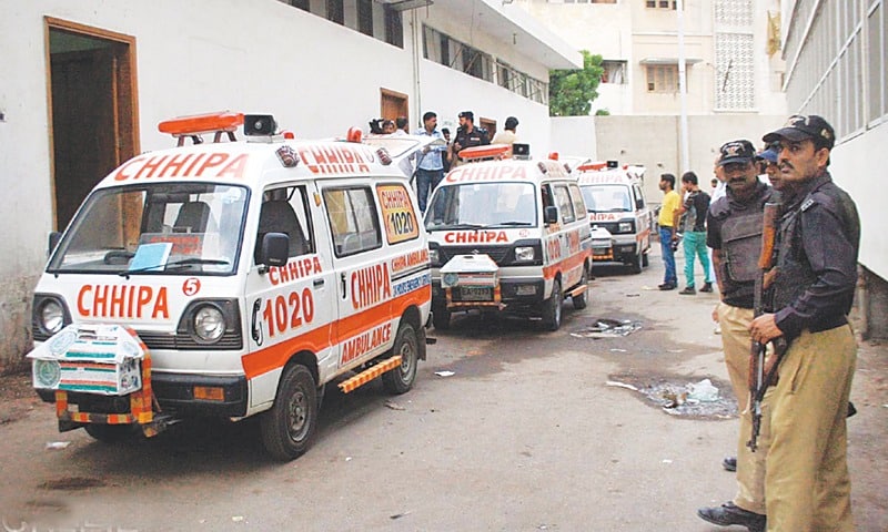 Tragic Collision in Chagai Leaves 10 Dead