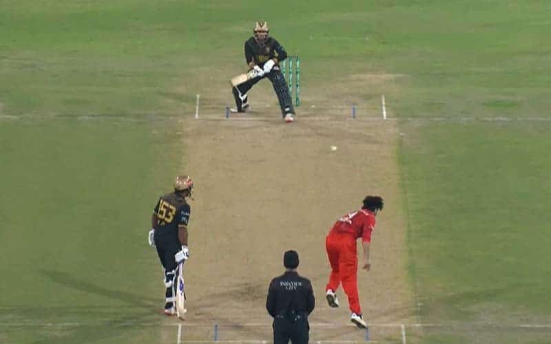 Hyderabad Kingsmen Set a Target of 187 in Second Qualifier