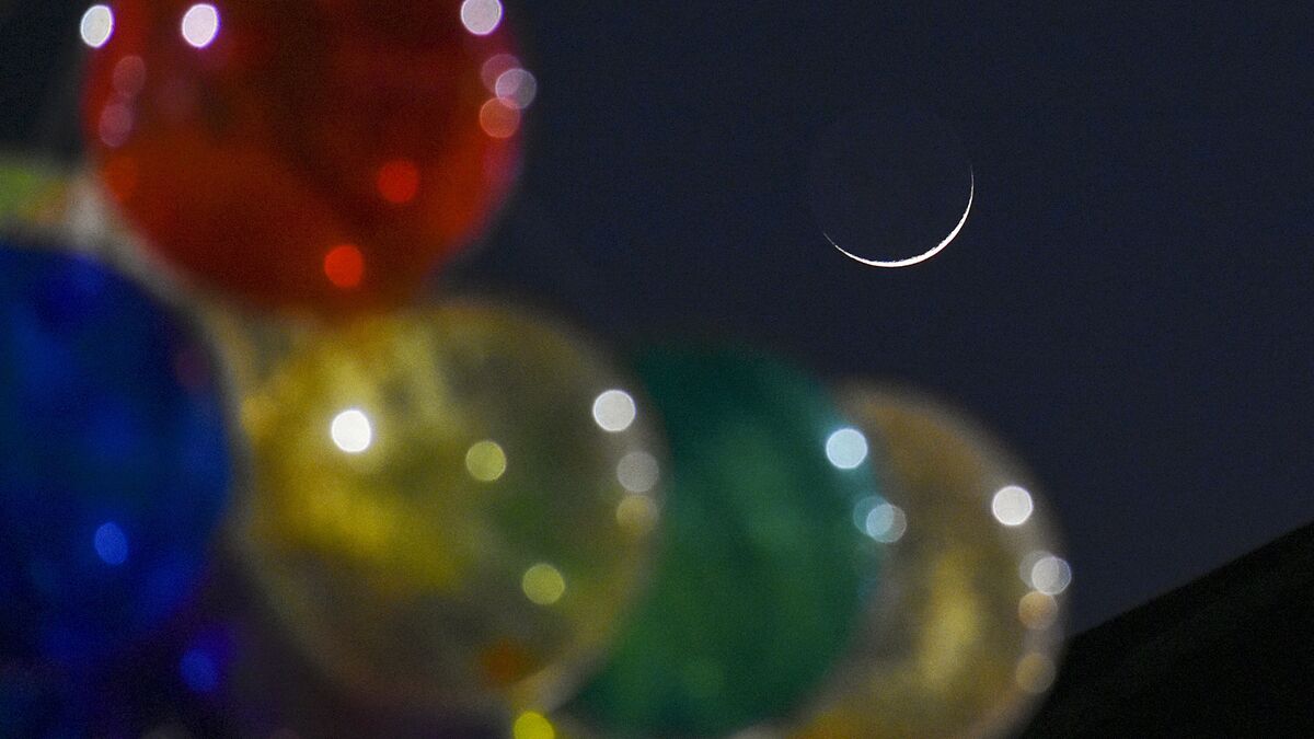 When will Eid be? The moon of Dhul-Hijjah will be sighted