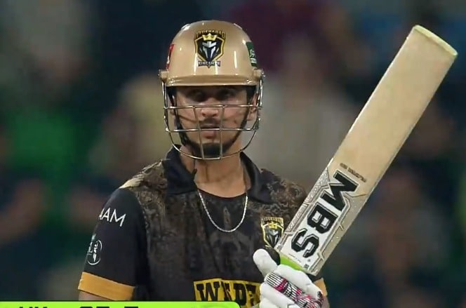 Hyderabad Collapse after a great start in PSL Final