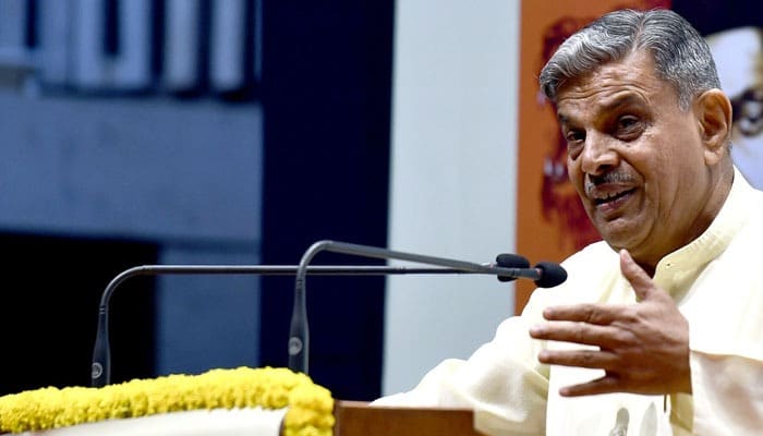 RSS Signals Readiness for Dialogue with Pakistan