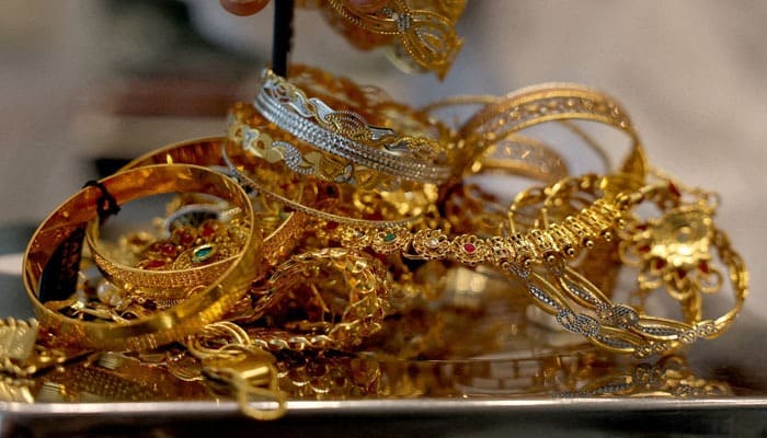 Gold Prices Surge by Rs. 5,000