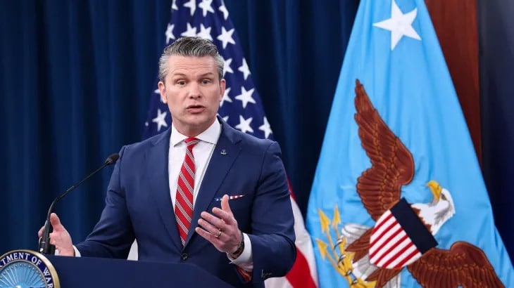 US–Iran Near One-Page Deal to End Conflict: Axios