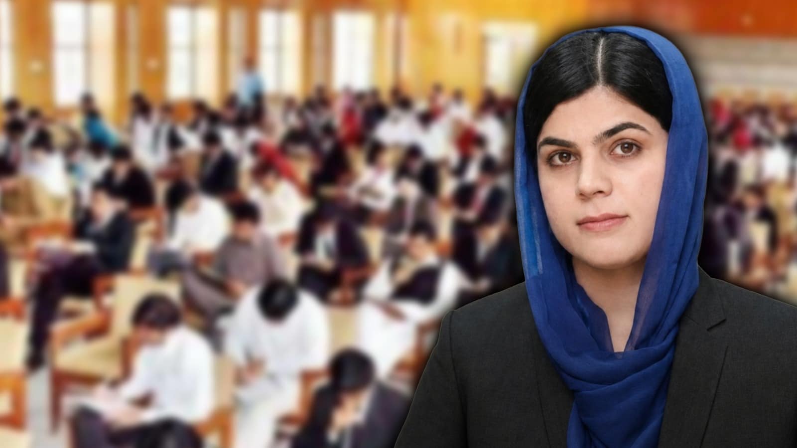 Mah Noor Baloch Shines in CSS Exam