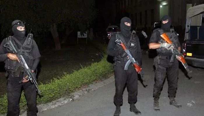 Four Terrorists Killed in CTD Operation in Pishin