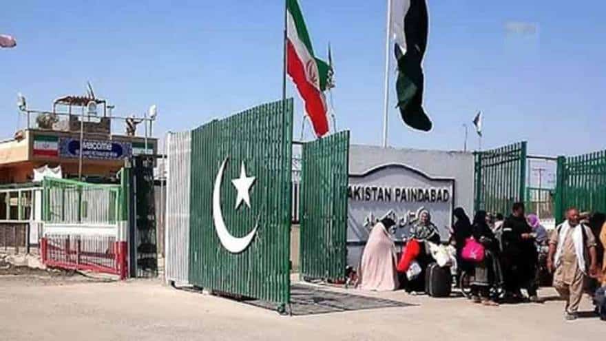 Repatriation of Pakistanis from Iran Continues