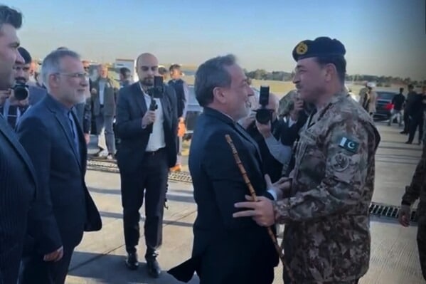 Asim Munir Emerges as Key Mediator in US–Iran Tensions