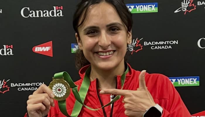 Palwasha Bashir Clinches Canadian Masters Title