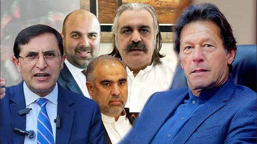 PTI leaders in KP face internal rift over alleged illegal mining activities