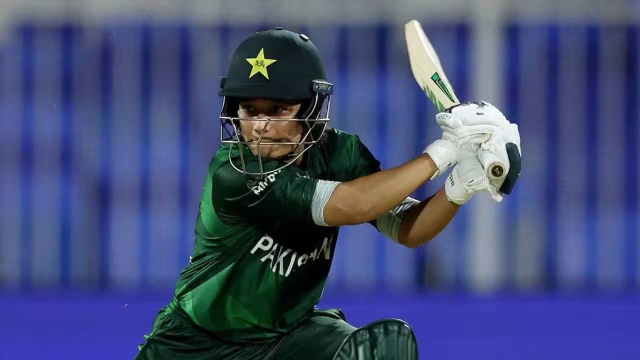 Pakistan Women Secure Clean Sweep Against Zimbabwe