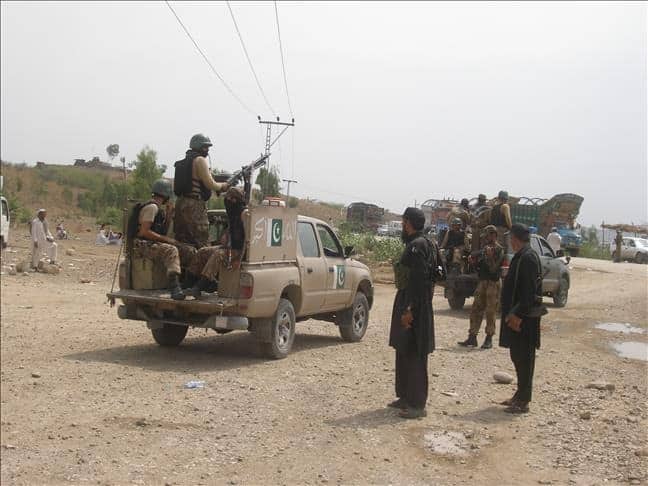 18 Terrorists Killed in North Waziristan Operation