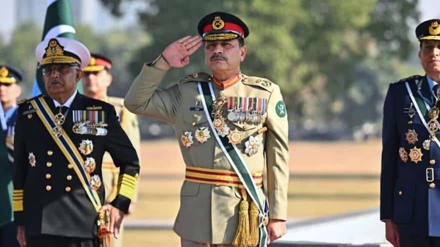 GHQ Hosts Grand Ceremony Marking One Year of Marka-e-Haq Success