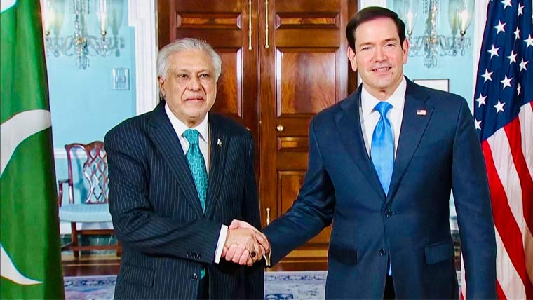 Pakistan, US agree to strengthen cooperation in trade, security and counterterrorism