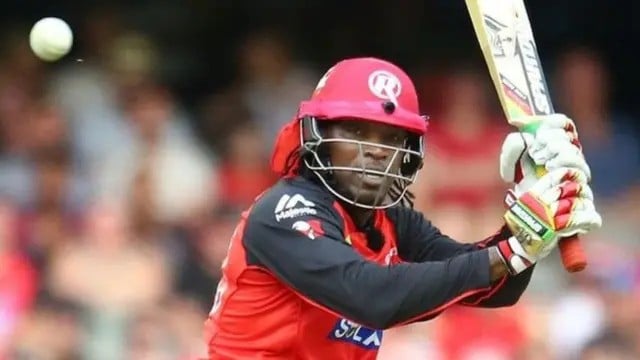 15-year-old Indian cricketer breaks Chris Gayle's record