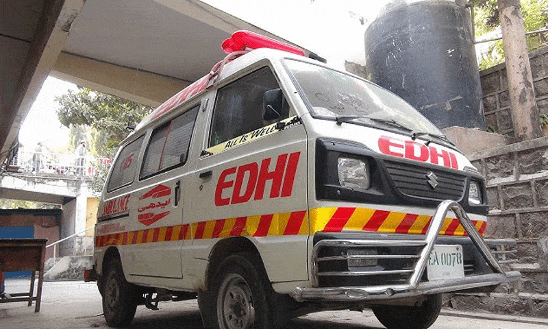 Man Kills Woman, Two Children Before Taking Own Life in Lahore
