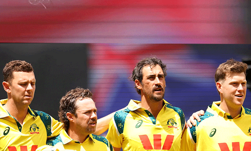 Australia Name New-Look Squads for Pakistan and Bangladesh Series