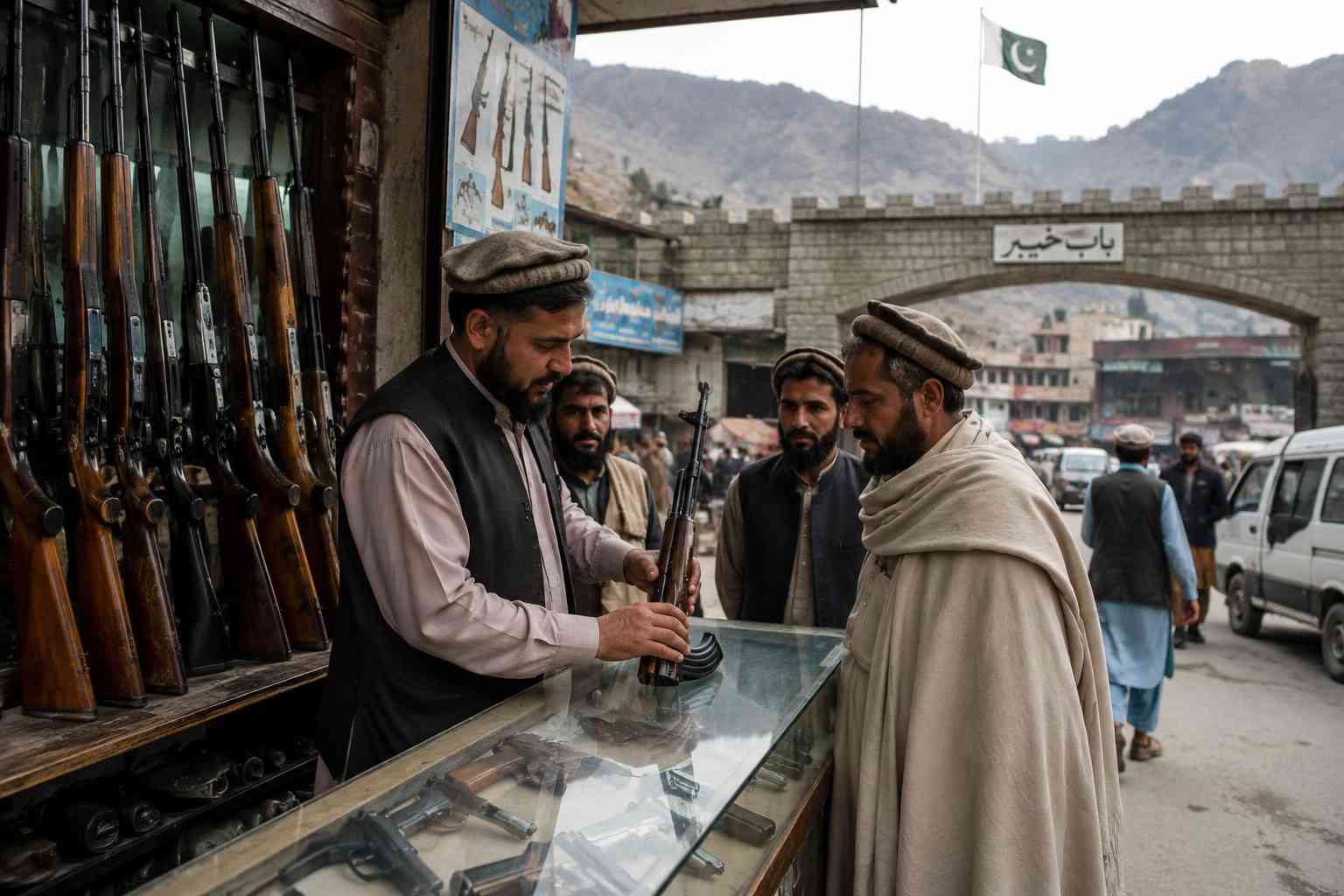KP Issues Around 3 Lakh Gun Licenses in Two Years