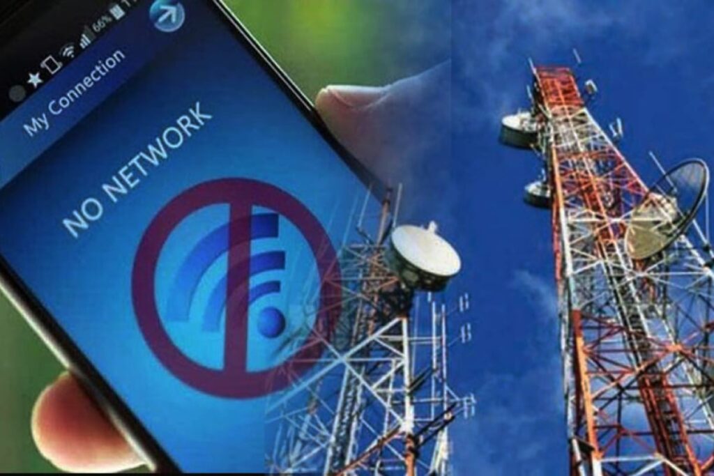 Internet services likely to remain slow across the country for a week