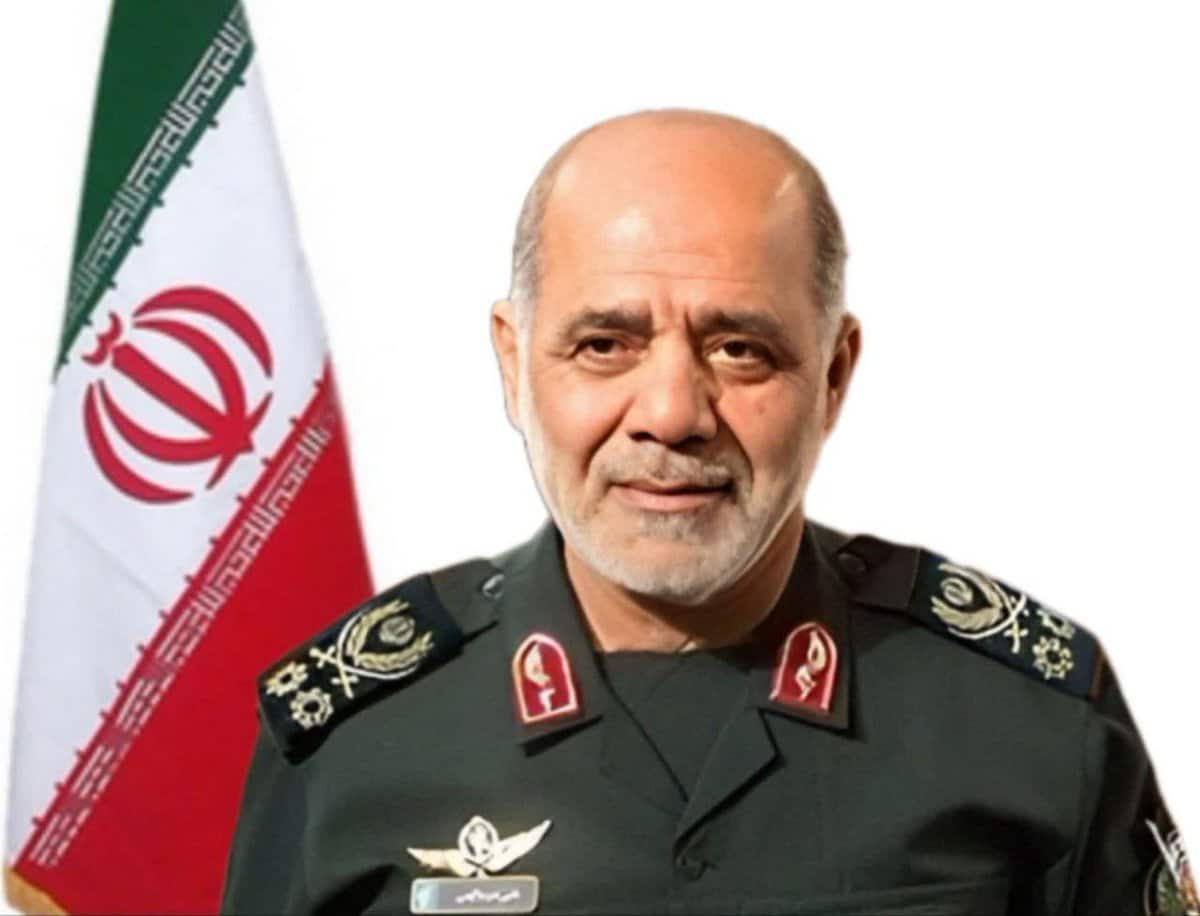 If attacked again, the army is always ready to pull the trigger, a large-scale response will be carried out: Iranian commander warns