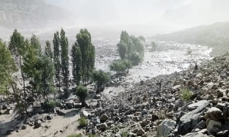 NDMA Issues High-Risk Weather Alert for Northern Pakistan