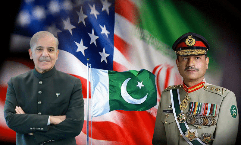 China Calls on Pakistan to Intensify Iran-US Mediation Efforts