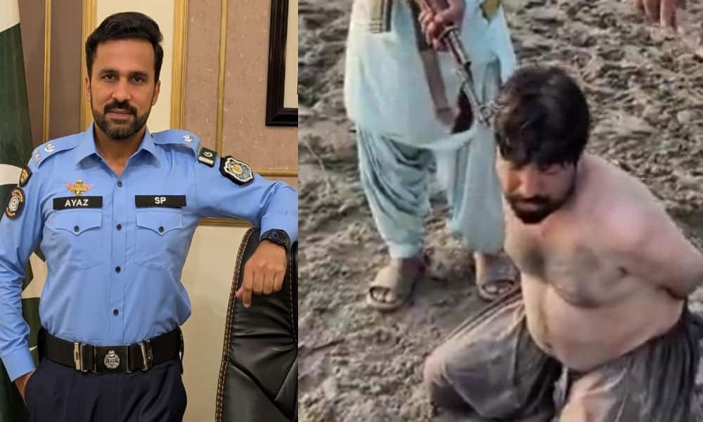 Shocking drop scene in Islamabad kidnapping case, police bust a case