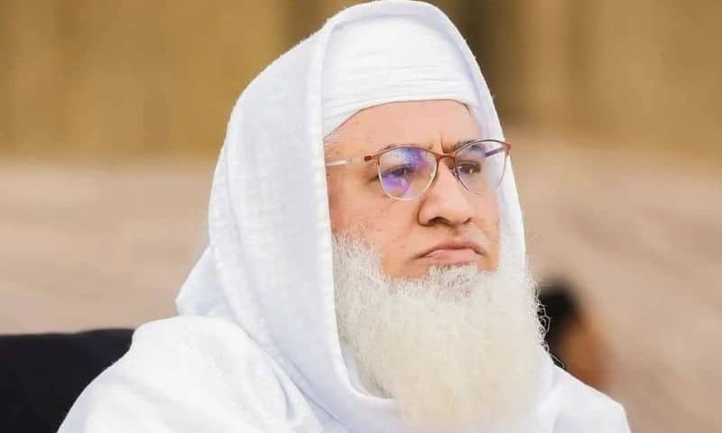 Who Was Maulana Idrees Martyred in Charsadda?