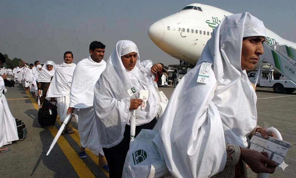 Pakistan to Begin Hajj Return Flights Tomorrow